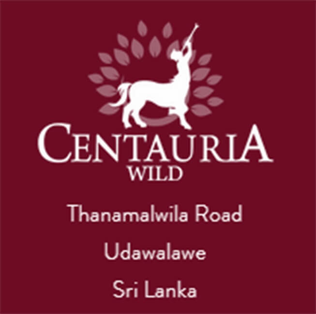 MPDC Client: Centauria Wild, Thanamalwila Road, Udawalawe, Sri Lanka
