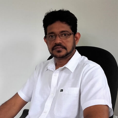 Mr. S. M. Dhammika Senarathne Founder of M.P. Developers & Construction