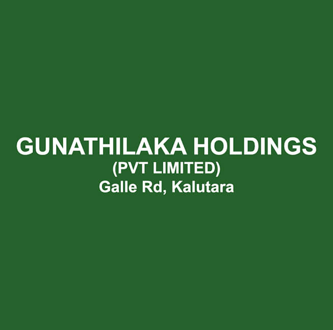 Gunathilaka Holdings (pvt) ltd, Kaluthara