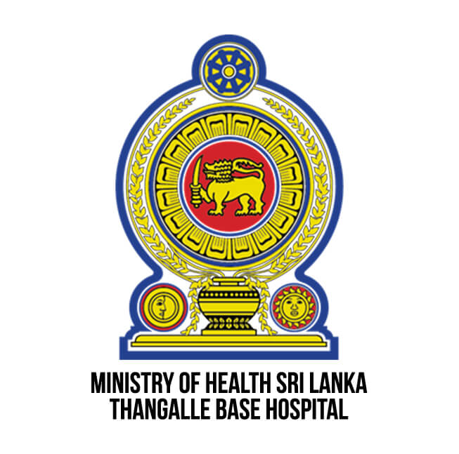 Ministry of Health Sri Lanka, Thangalle Base Hospital