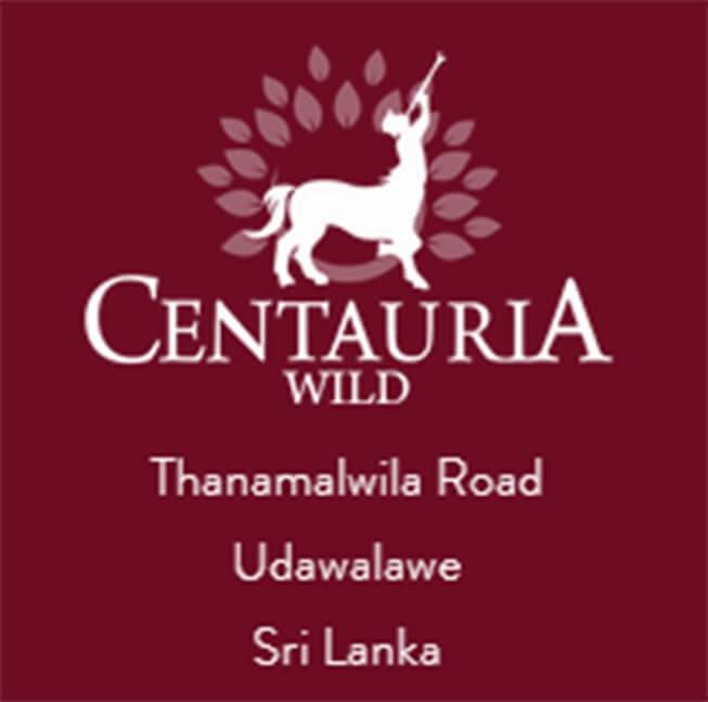 Centauria Wild, Thanamalwila Road, Udawalawe, Sri Lanka